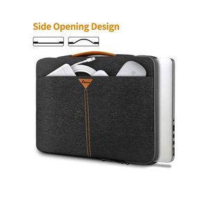 Laptop Case Bag 13.3 Inch Water Repellent Black
